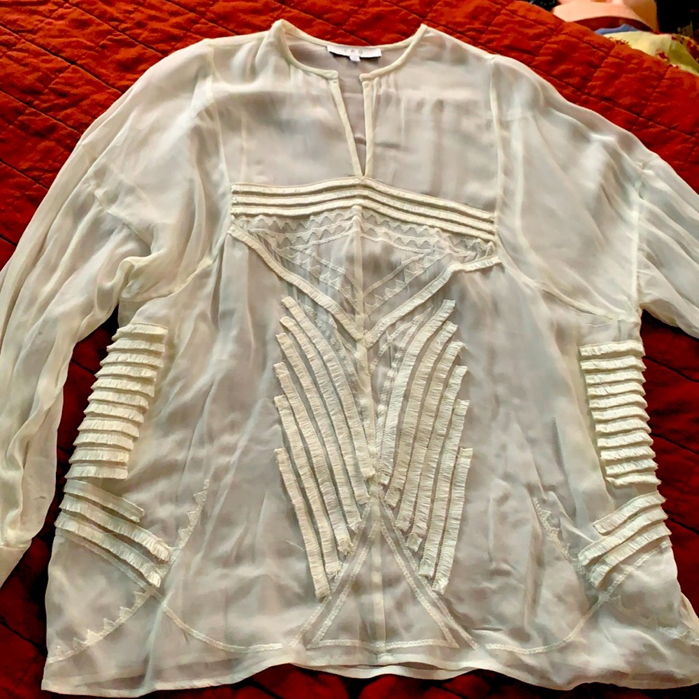 Long sleeve top
